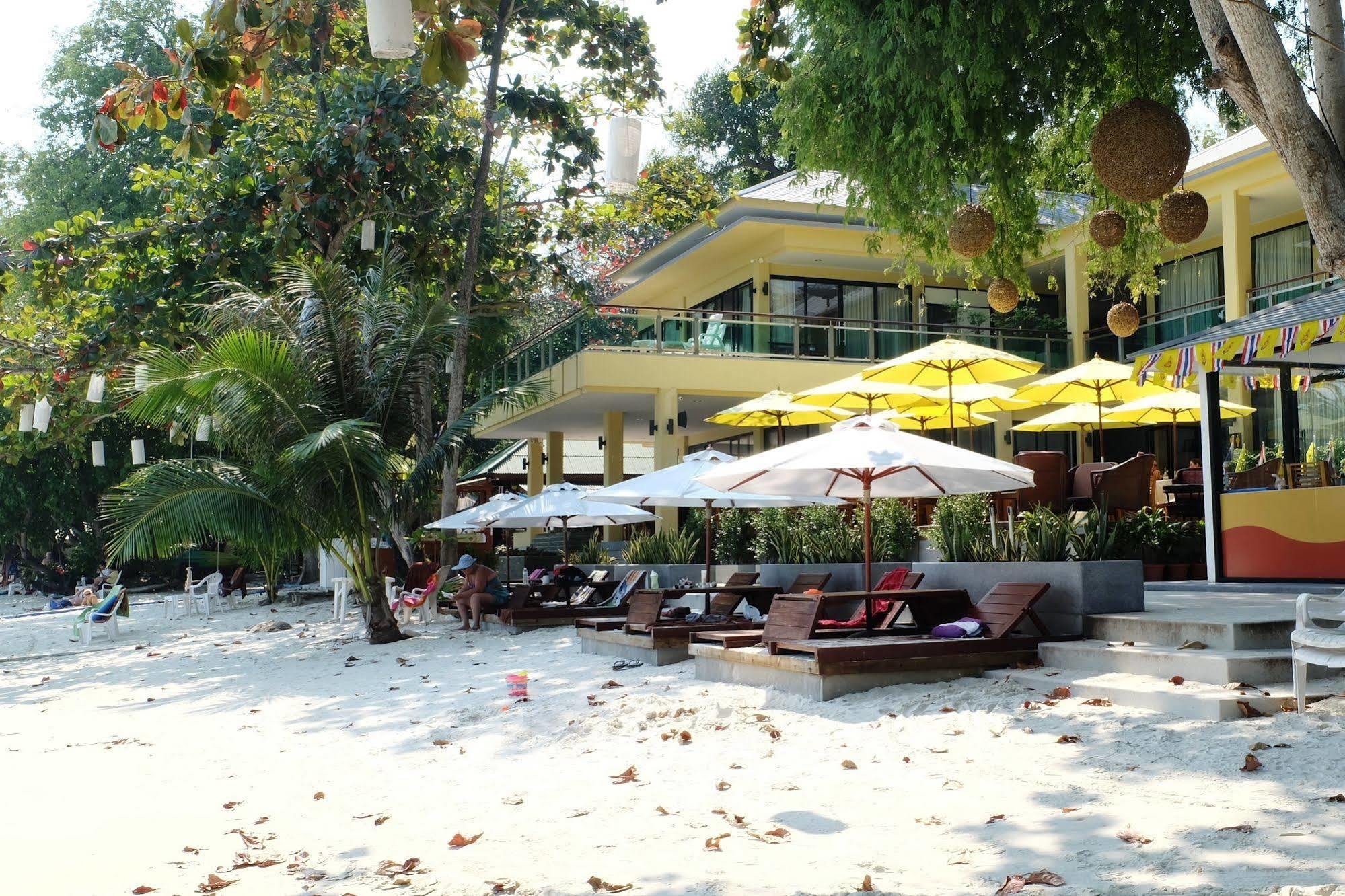 Vongdeuan Resort Ко-Самед Экстерьер фото