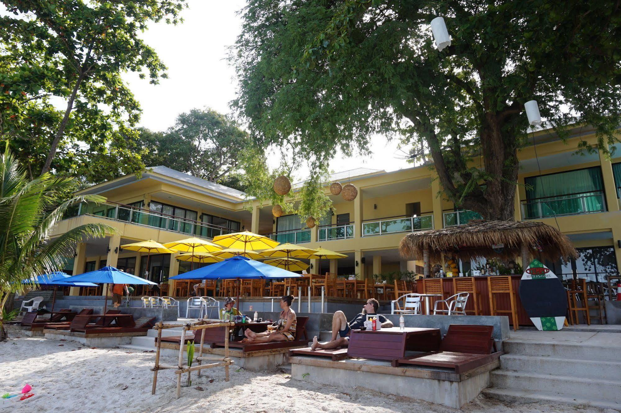 Vongdeuan Resort Ко-Самед Экстерьер фото
